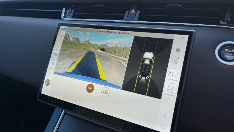 Land Rover Range Rover Evoque 2.0 D200 Dynamic SE 5dr Auto Diesel Hatchback